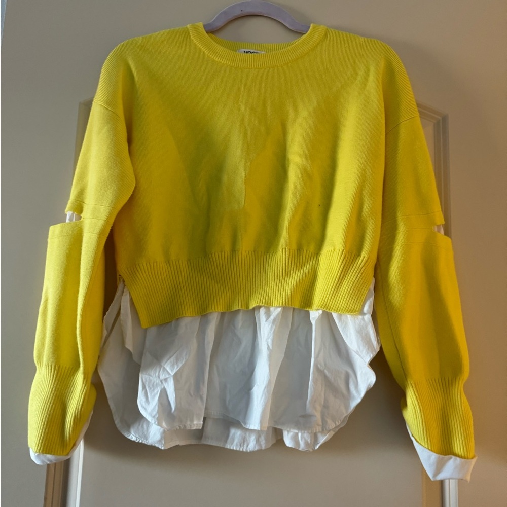 vogue boutique sweater